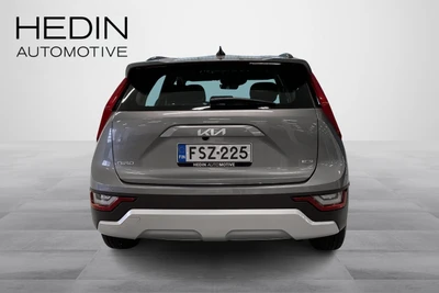 Kia Niro 1,6 GDI Hybrid LX DCT LED 2026, photo 3/17