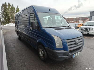 Volkswagen Crafter 2007, photo 6/8