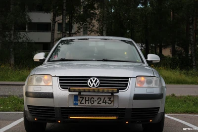Volkswagen Passat Limusine sport 2004, photo 7/16