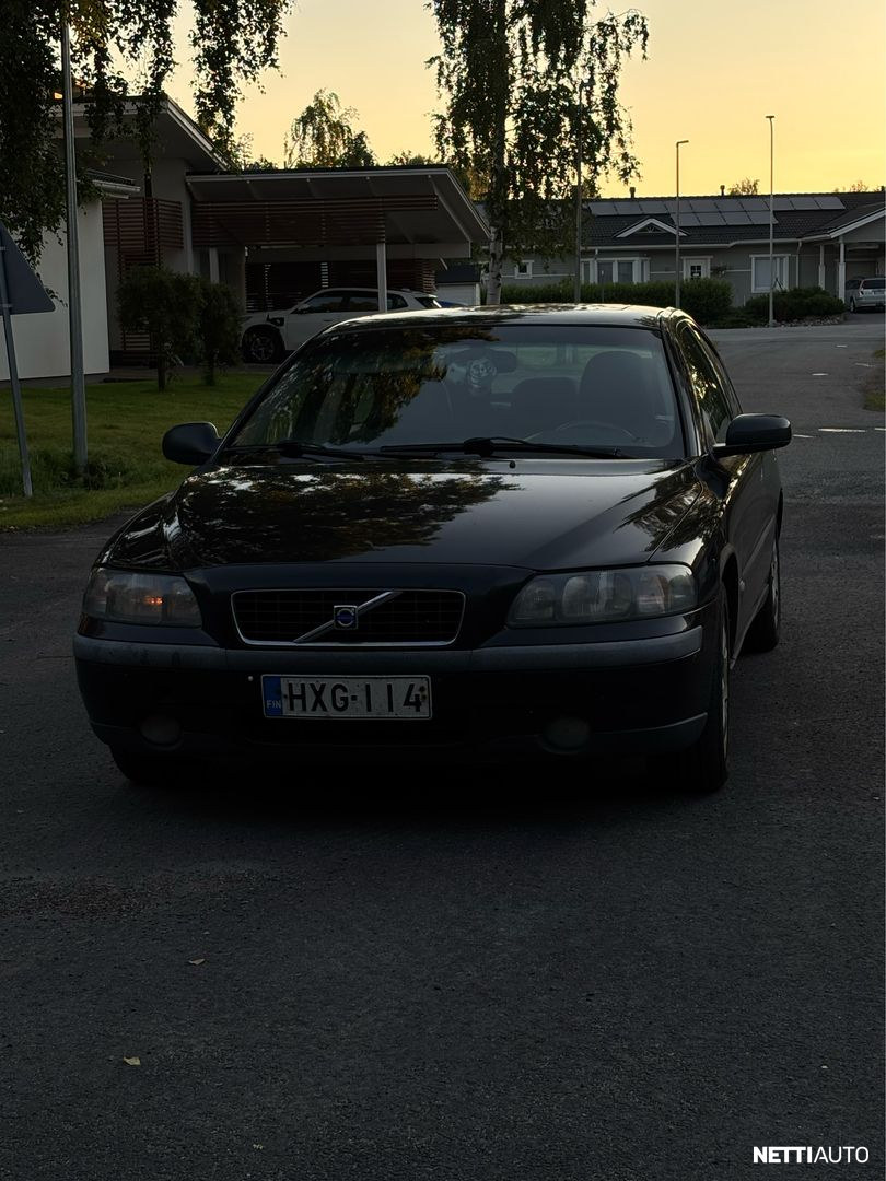 Volvo S60
