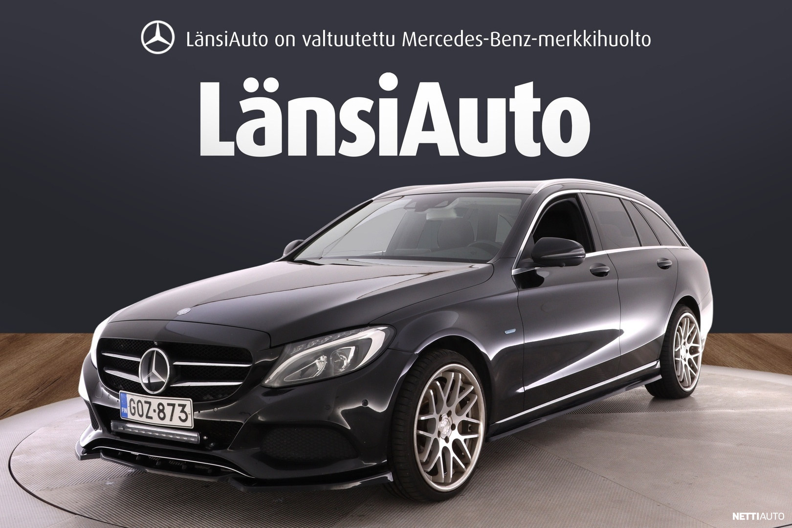 Mercedes-Benz C