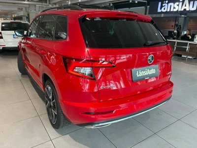 Skoda Karoq 2020, kuva 6/9