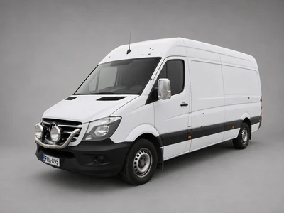 Mercedes-Benz Sprinter 2016, photo 4/15