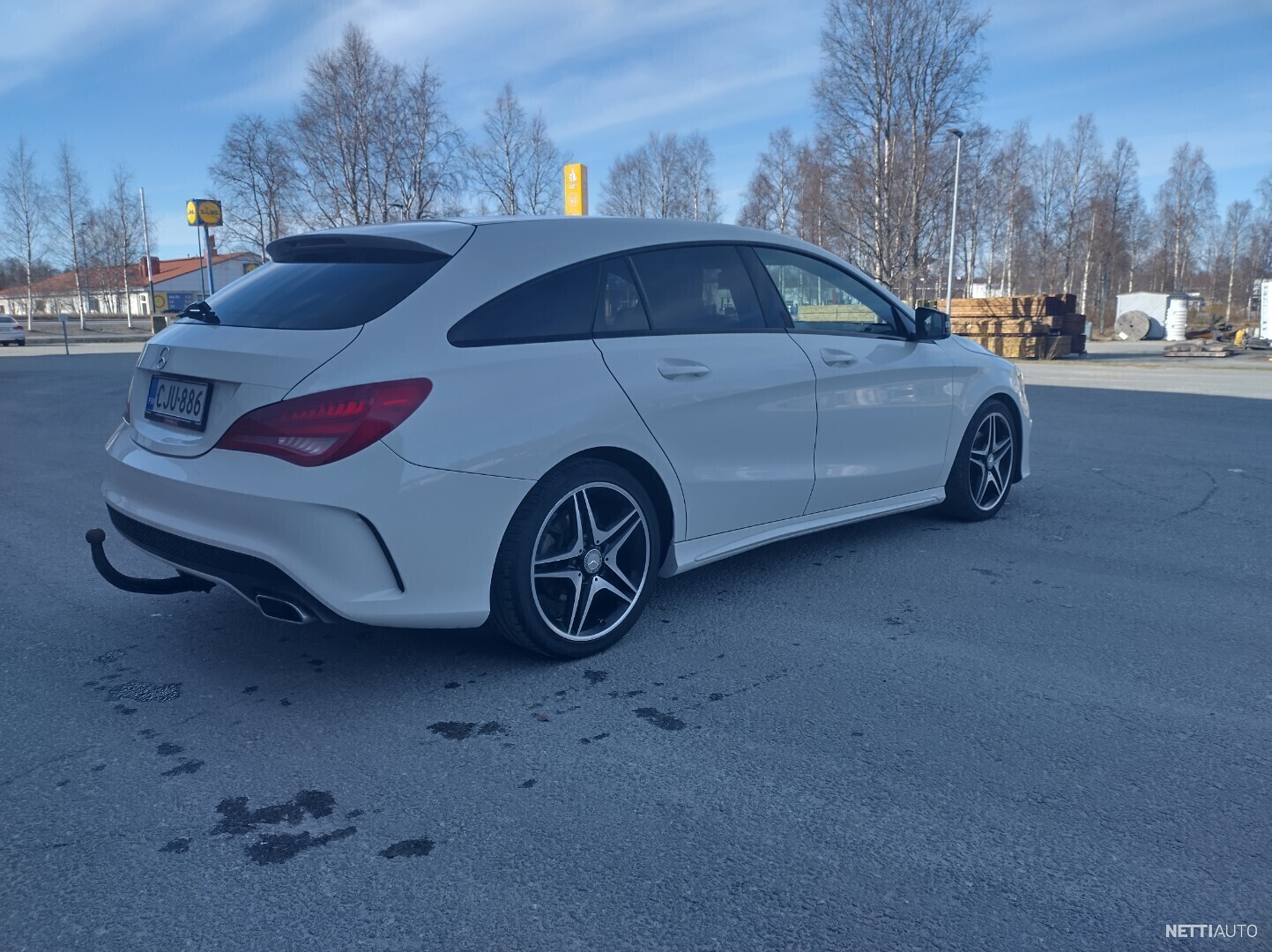 Mercedes-Benz CLA