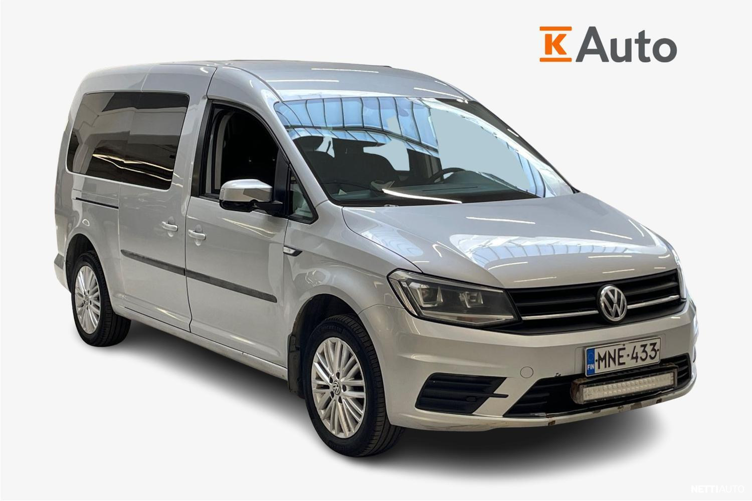 Volkswagen Caddy Maxi
