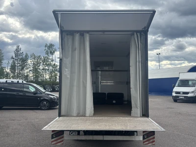 Mercedes-Benz Sprinter 2019, photo 4/10