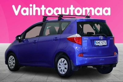 Toyota Verso-S 2013, kuva 7/10