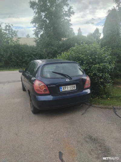 Nissan Almera 2006, photo 4/5