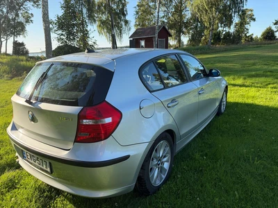 BMW 116 E87 Hatchback 5-ov Business 2009, kuva 7/14