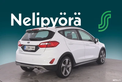 Ford Fiesta 2018, photo 5/35