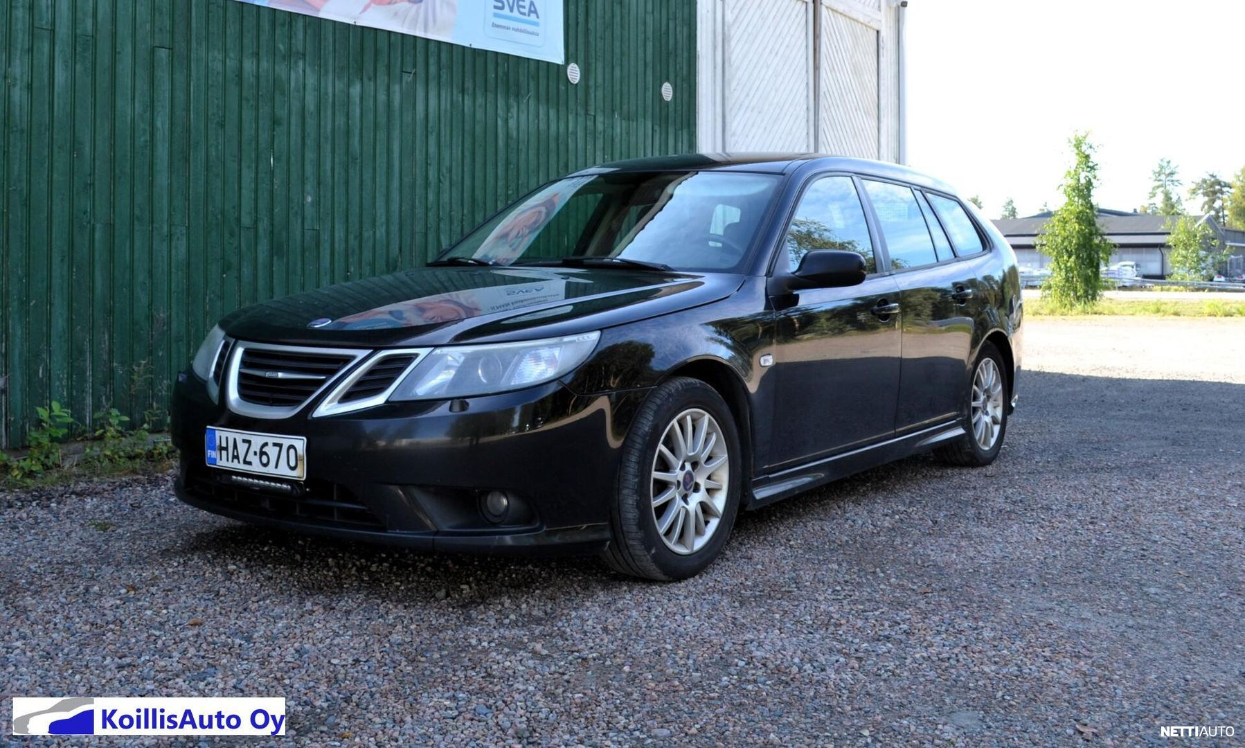 Saab 9-3