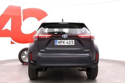 Toyota Yaris Cross 1,5 Hybrid Active 2023, photo 4/32