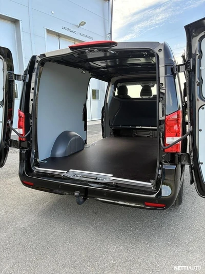 Mercedes-Benz Vito 2026, photo 7/30