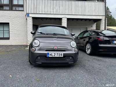 Fiat 500E 2016, photo 2/8