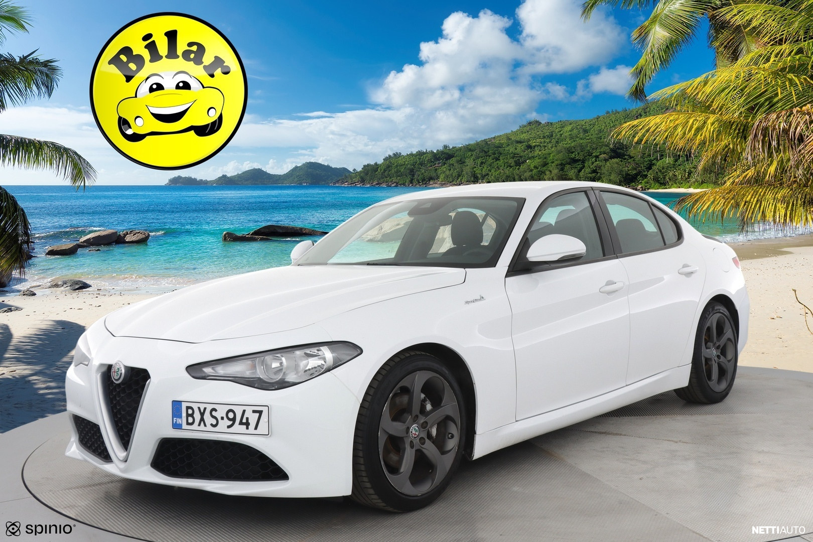 Alfa Romeo Giulia