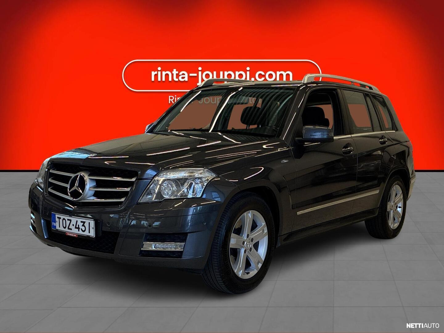 Mercedes-Benz GLK
