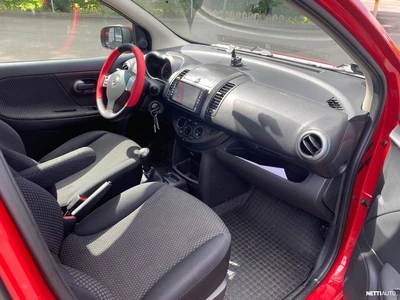 Nissan Note 1,4 65 Visia 5-vaiht. 5-ov. 2006, kuva 5/8