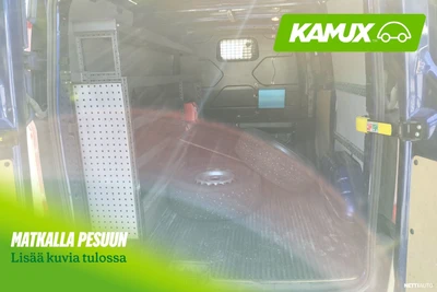 Ford Transit Custom 2014, photo 6/10