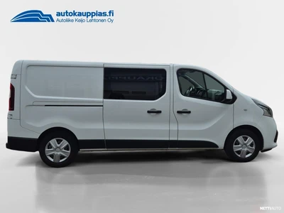 Nissan NV300 2017, photo 6/8
