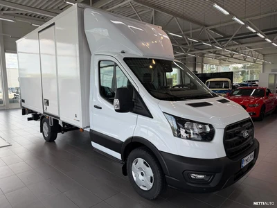 Ford Transit 2026, photo 7/12