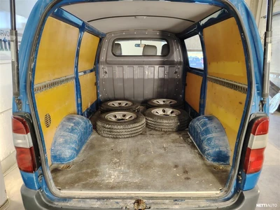 Toyota Hiace 2,5 D-4D 117 5ov 4WD 2008, photo 6/12
