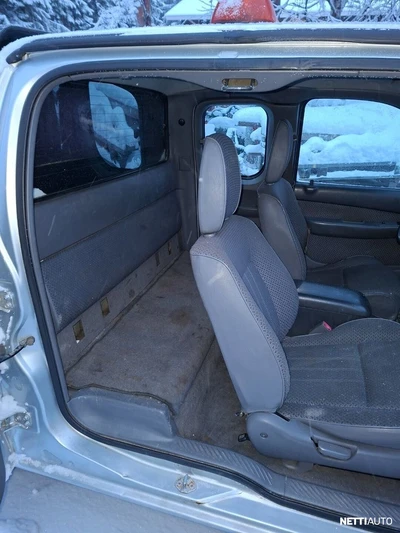 Ford Ranger 4 × 4 2003, photo 7/9