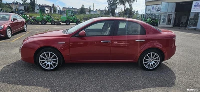Alfa Romeo 159 1.9 Jts 2006, photo 4/20