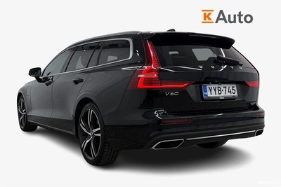 Volvo V60 T6 TwE AWD Inscription aut 2020, kuva 2/36