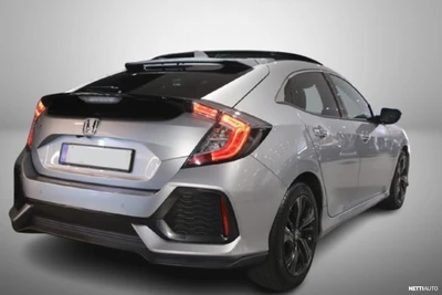 Honda Civic 5D 1,5 Prestige CVT 2017, kuva 4/4