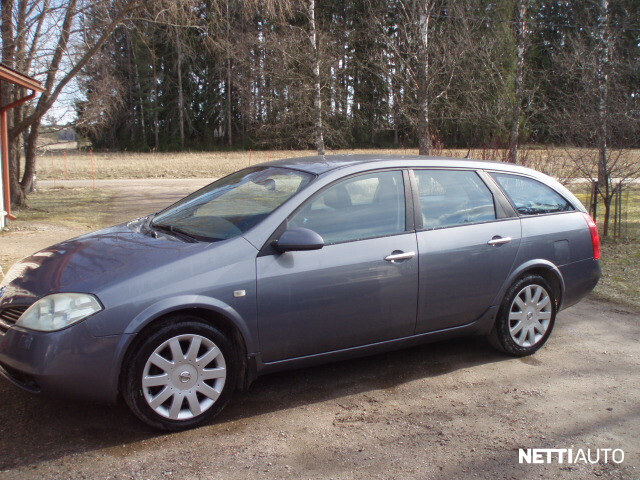 Nissan Primera