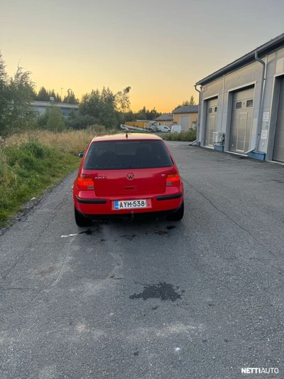 Volkswagen Golf 2000, photo 3/10