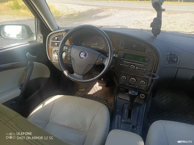 Saab 9-5 JUURI KATSASTETTU 2007, kuva 7/22