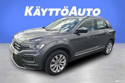 Volkswagen T-Roc 2021, photo 1/2