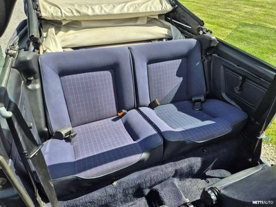 Volkswagen Golf cabriolet 1979, photo 5/19