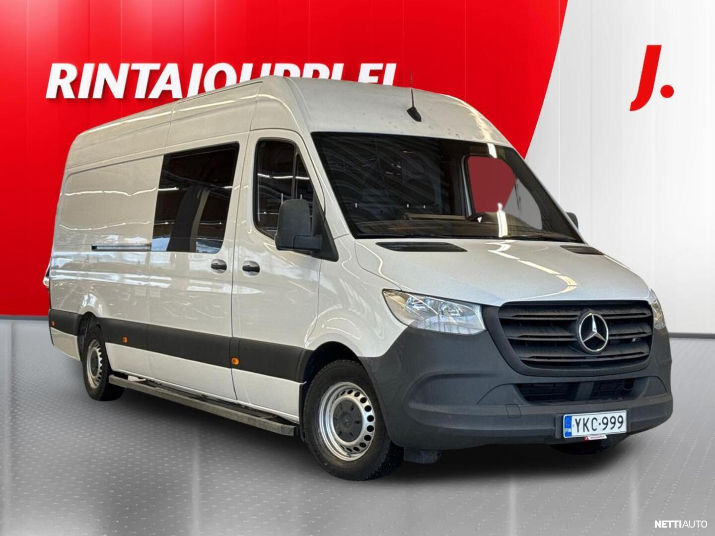 Mercedes-Benz Sprinter 314 CDI RWD-3,5/43K Pitkä A3