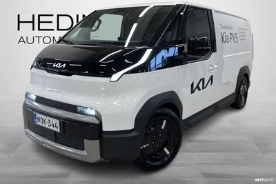 Kia PV5 Cargo 2026, photo 1/13
