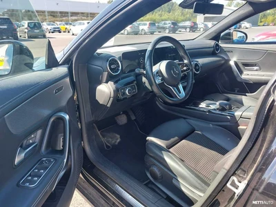 Mercedes-Benz CLA 2020, photo 3/4