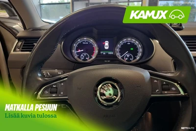 Skoda Octavia 1,4 TSI Style DSG Autom. 2017, kuva 6/8