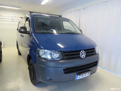 Volkswagen Transporter 2011, photo 2/25