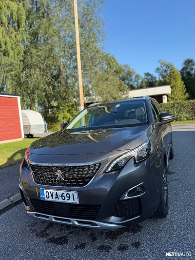 Peugeot 5008 2017, photo 2/16