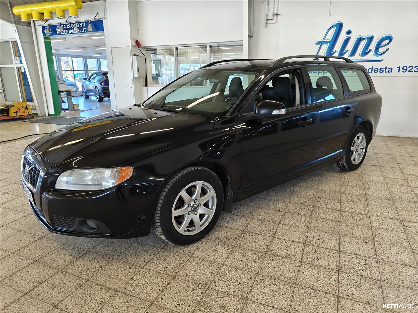 Volvo V70