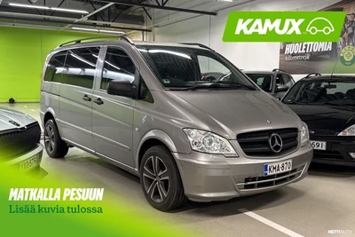 Mercedes-Benz Vito 2011, kuva 1/8