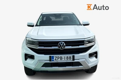 Volkswagen Amarok 2025, photo 4/11