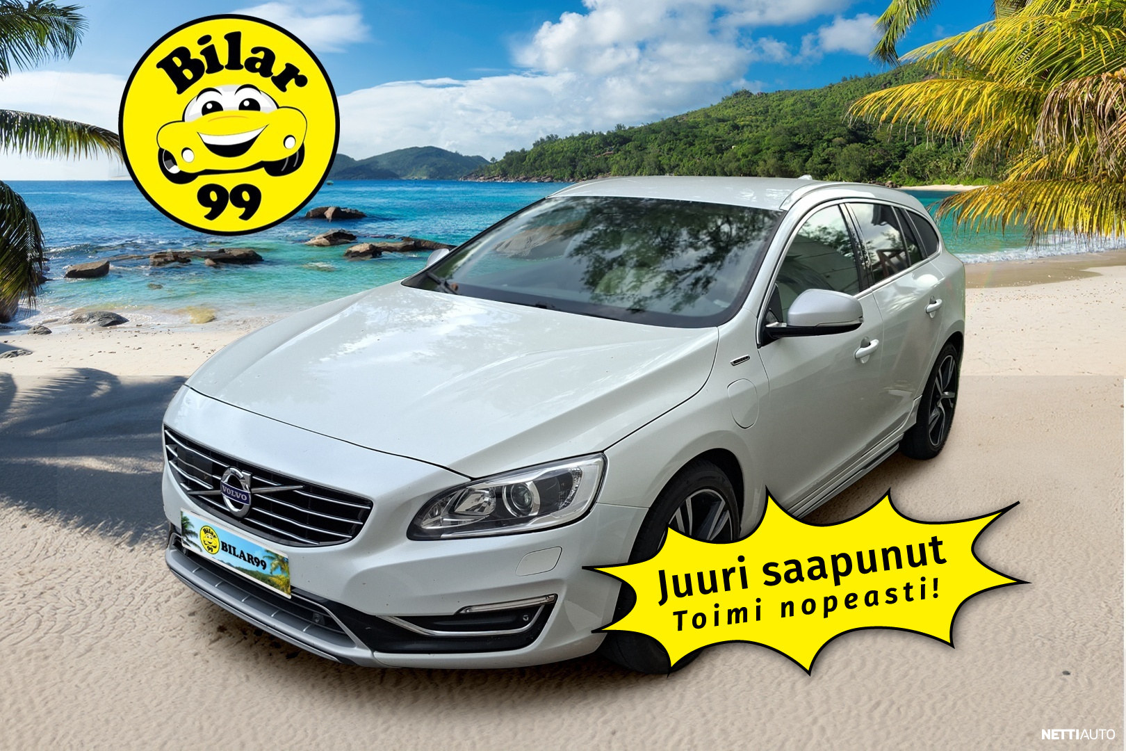 Volvo V60