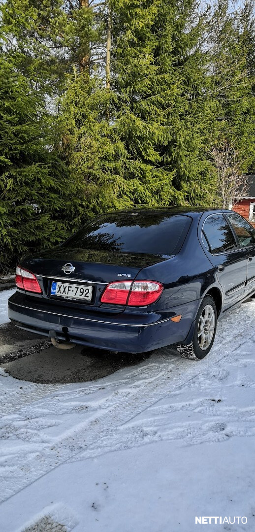 Nissan Maxima