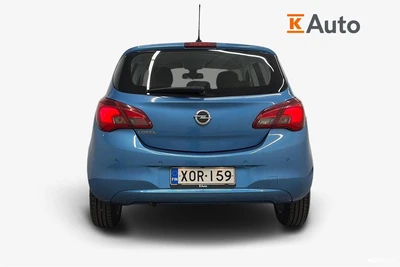 Opel Corsa EXCITE 1,4 ecoFLEX S/S ECT5 2018, photo 3/21