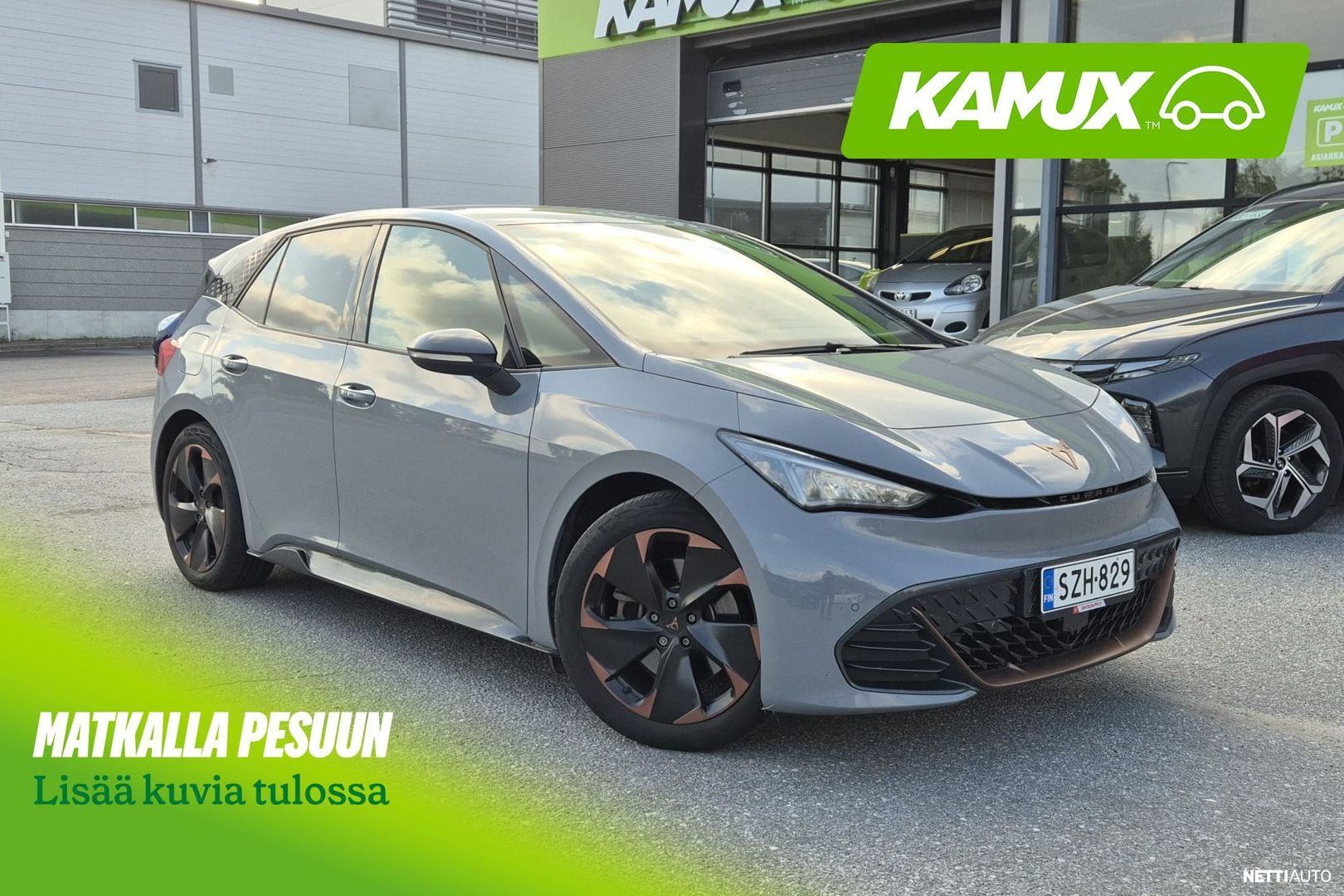 Cupra Born