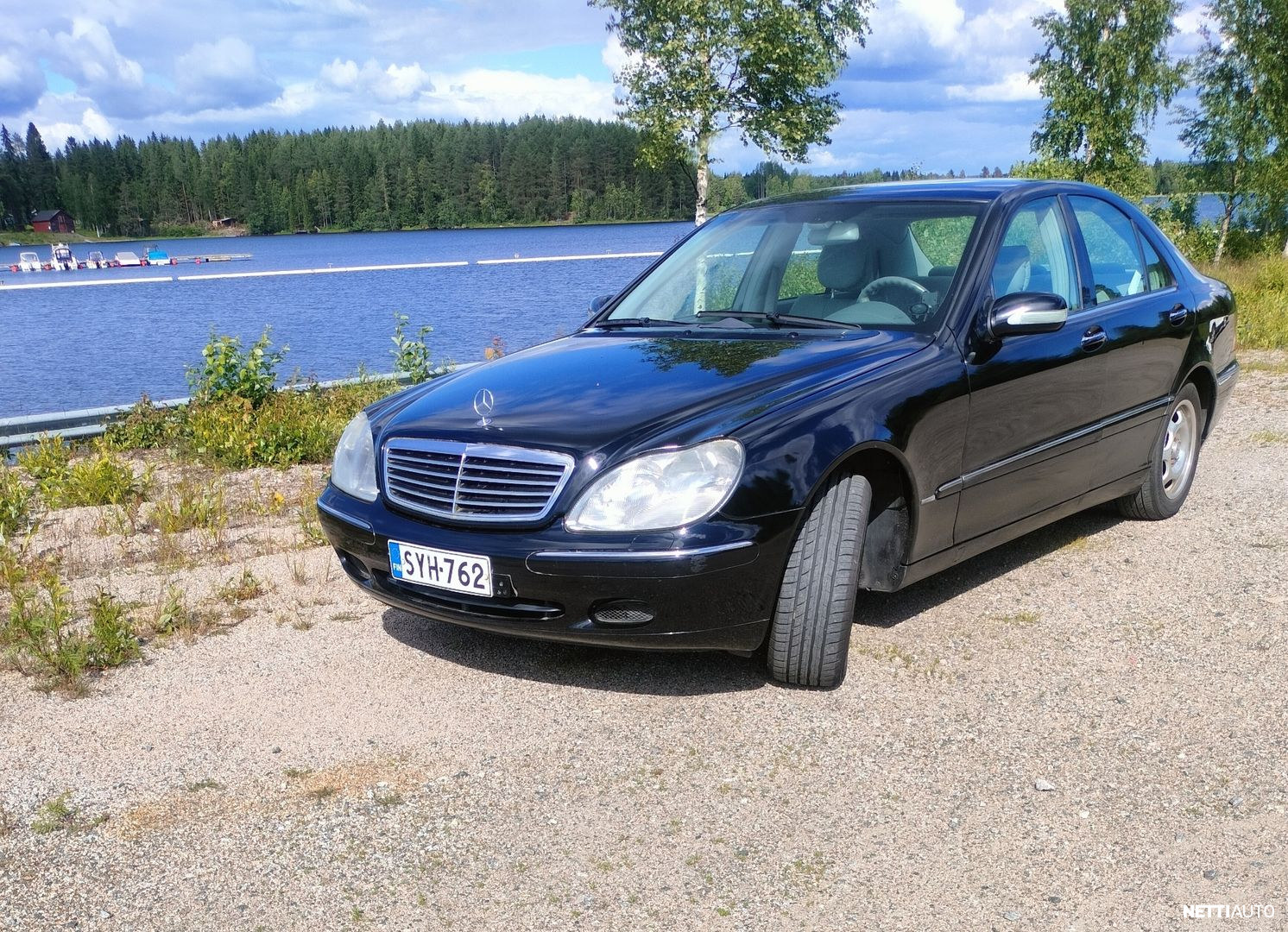 Mercedes-Benz S
