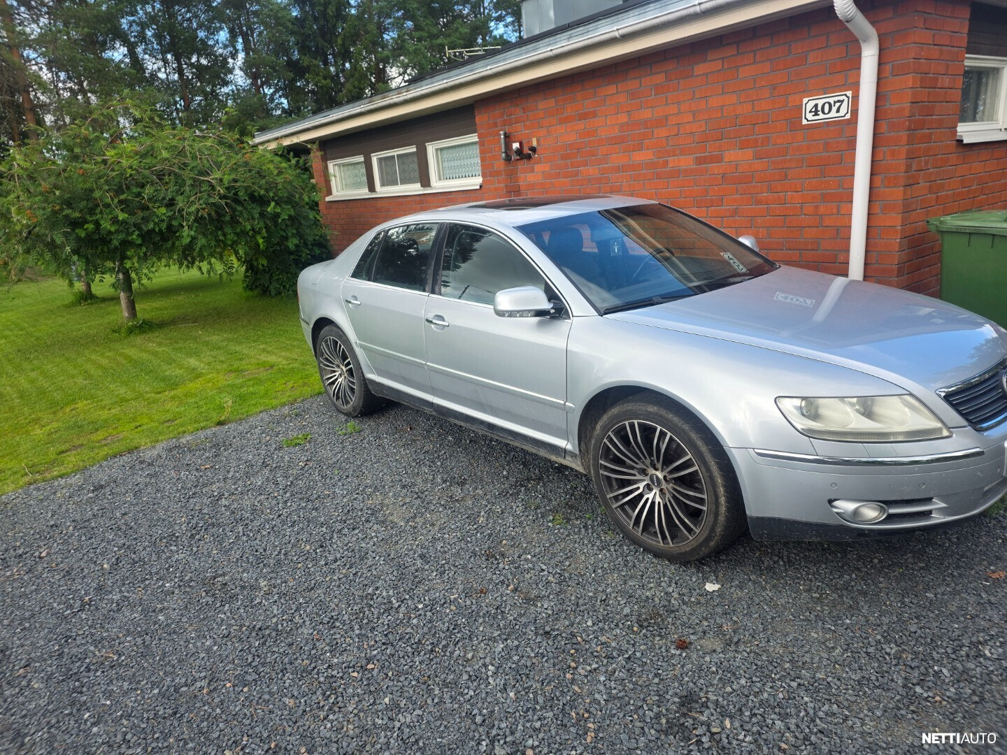 Volkswagen Phaeton
