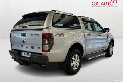Ford Ranger 2016, photo 5/27